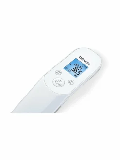 Terveydenhoito<Beurer FT85 -kuumemittari WHITE