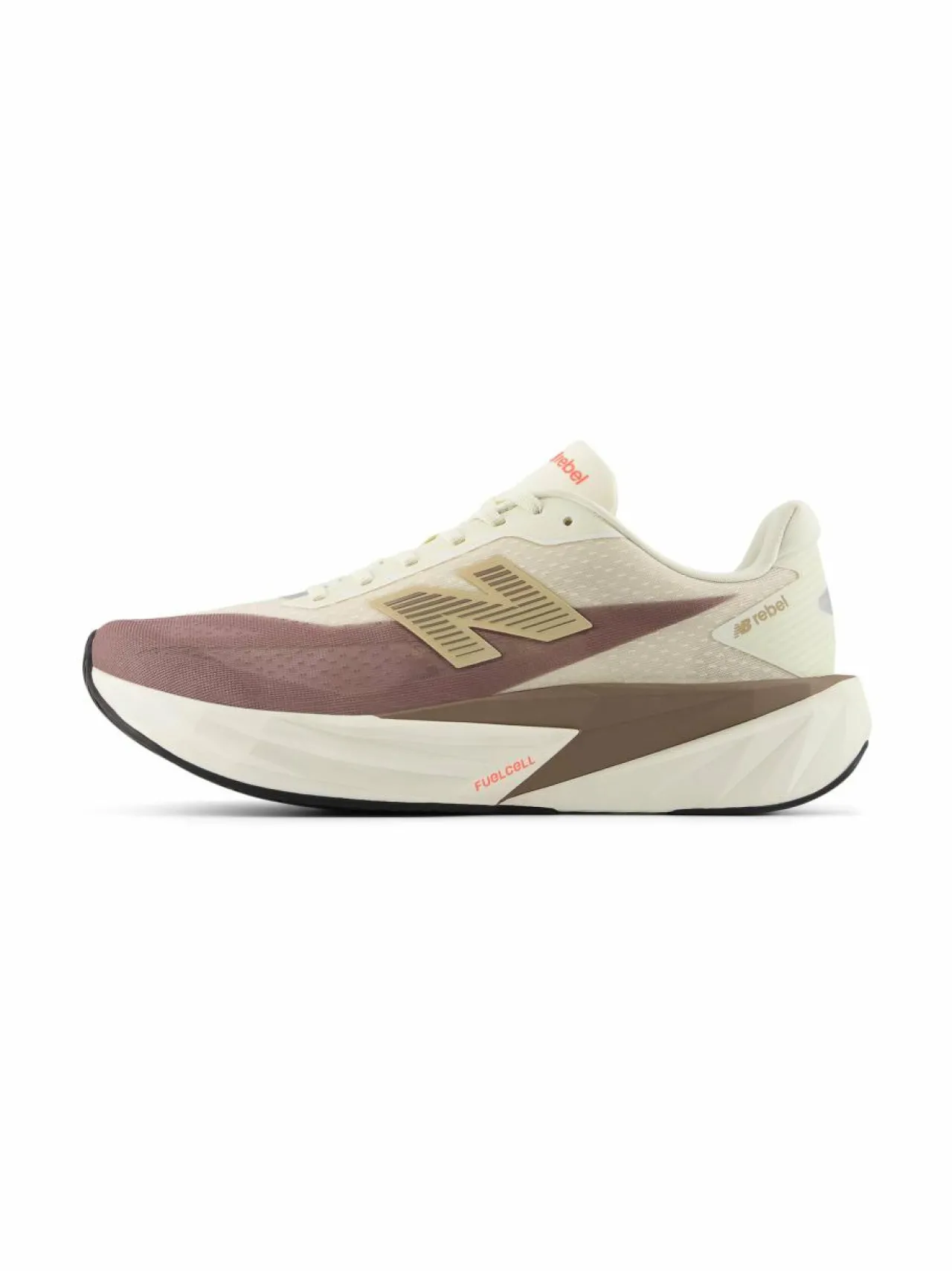 Urheilujalkineet|Tennarit & Sneakerit<New Balance FuelCell Rebel v5 -juoksukengät AGA ANGORA