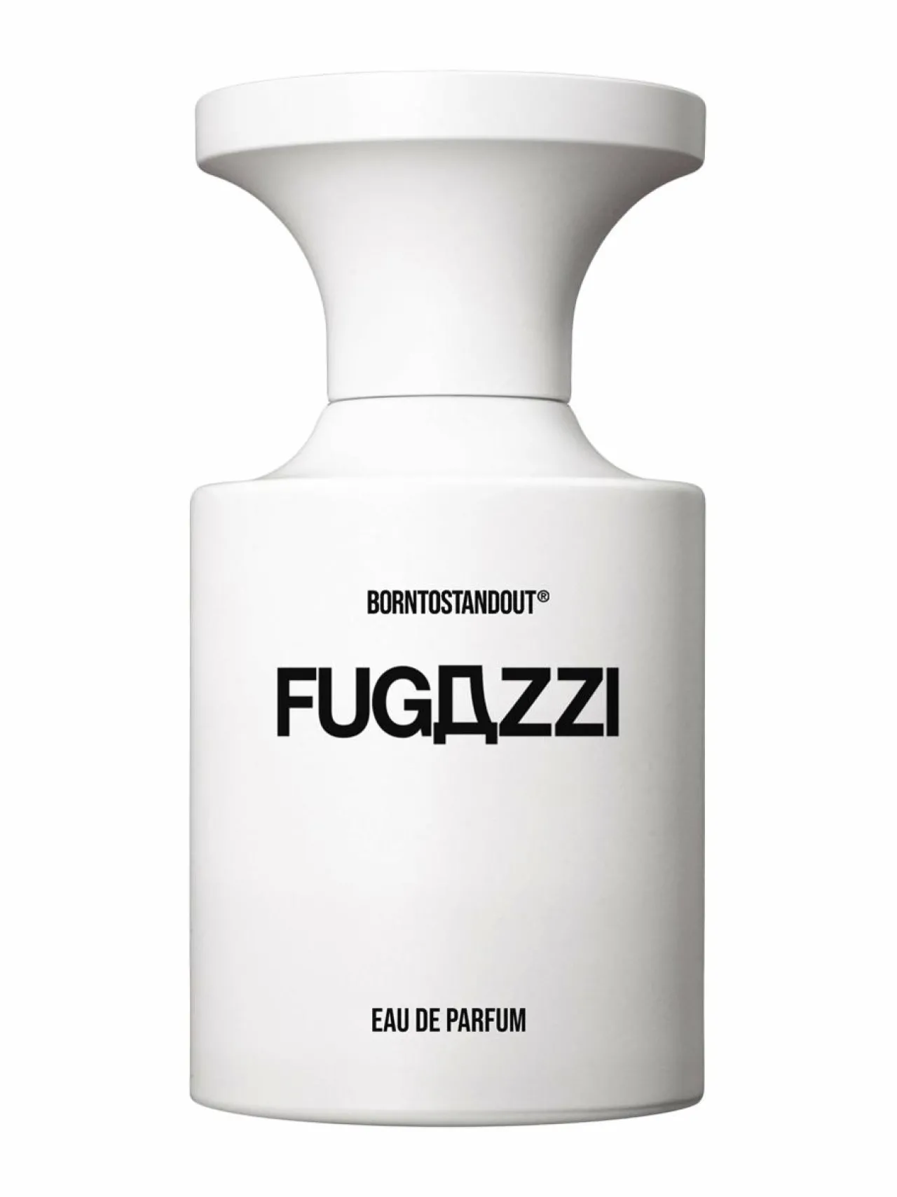 Born To Stand Out Fugazzi EdP -tuoksu^ Unisex