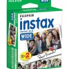 Kamerat<Fujifilm Instax Wide Film (20 kuvaa) -pikafilmi