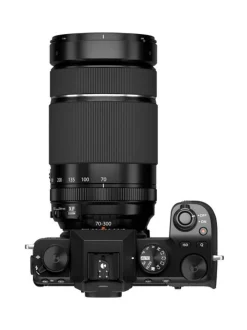 Fujifilm XF 70-300mm f/4-5.6 LM OIS WR -objektiivi^ Kamerat