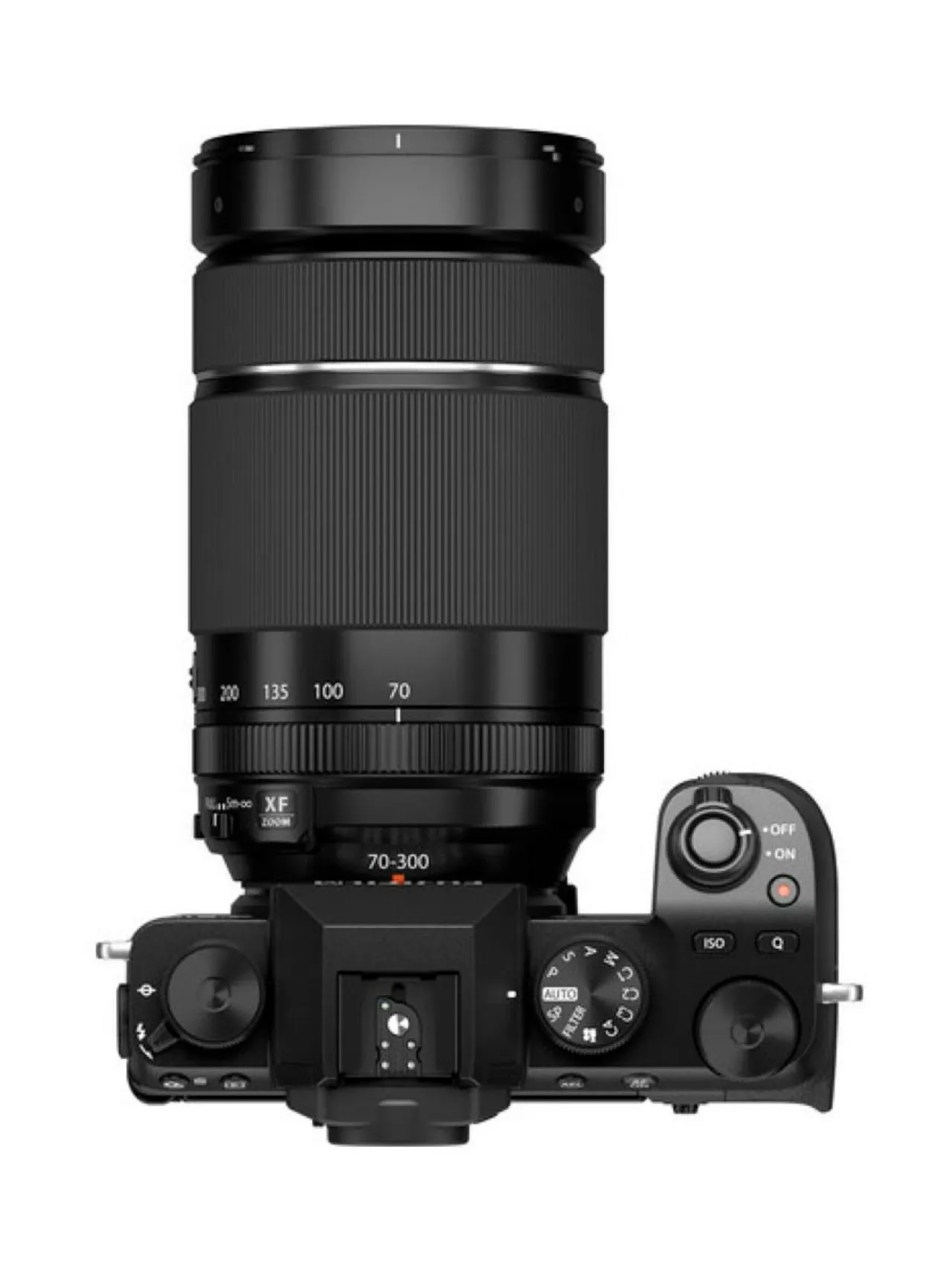 Fujifilm XF 70-300mm f/4-5.6 LM OIS WR -objektiivi^ Kamerat