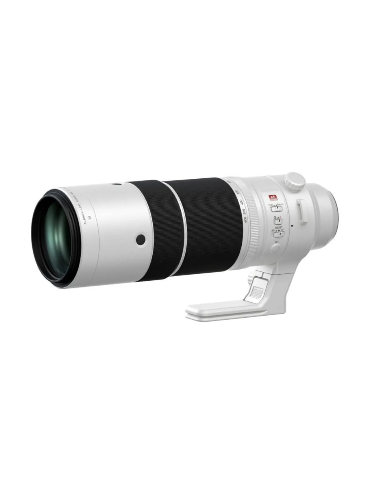 Fujifilm XF 150-600mm f/5.6-8 R LM OIS WR -objektiivi^ Kamerat