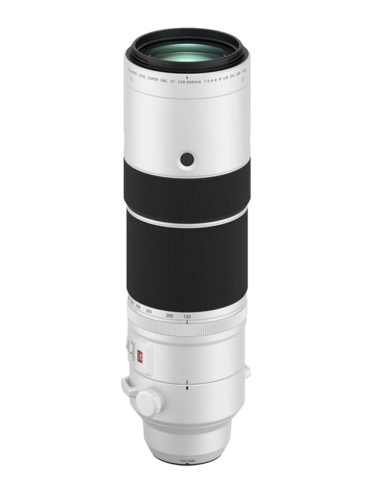 Fujifilm XF 150-600mm f/5.6-8 R LM OIS WR -objektiivi^ Kamerat