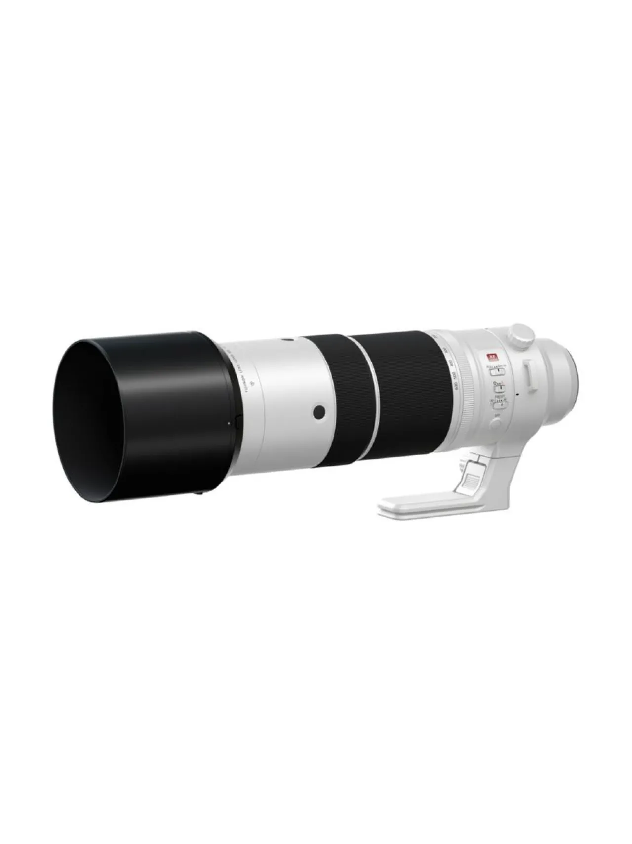 Fujifilm XF 150-600mm f/5.6-8 R LM OIS WR -objektiivi^ Kamerat
