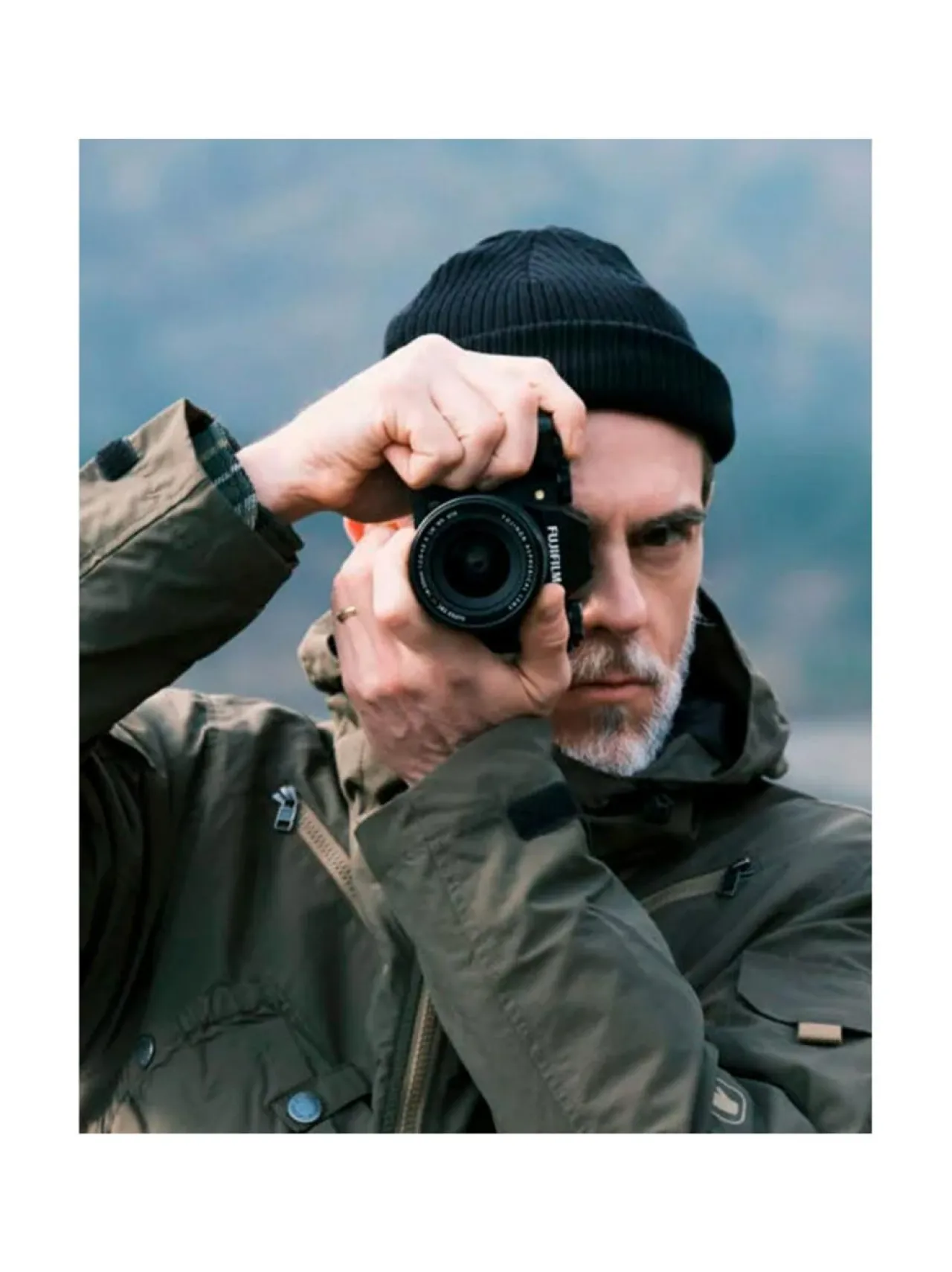 Fujifilm X-T50 + XC 15-45mm OIS PZ Kit - Musta^ Kamerat