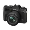 Kamerat<Fujifilm X-T30 II + XC 15-45mm OIS PZ Kit - Musta