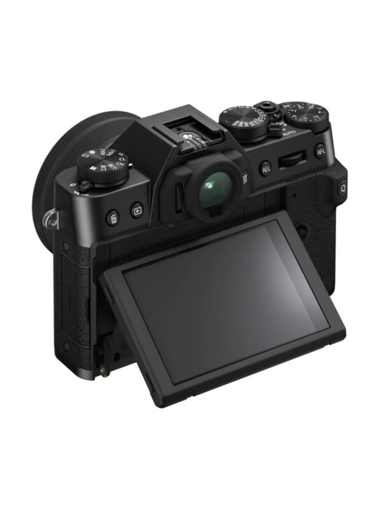 Kamerat<Fujifilm X-T30 II + XC 15-45mm OIS PZ Kit - Musta