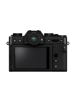 Kamerat<Fujifilm X-T30 II + XC 15-45mm OIS PZ Kit - Musta
