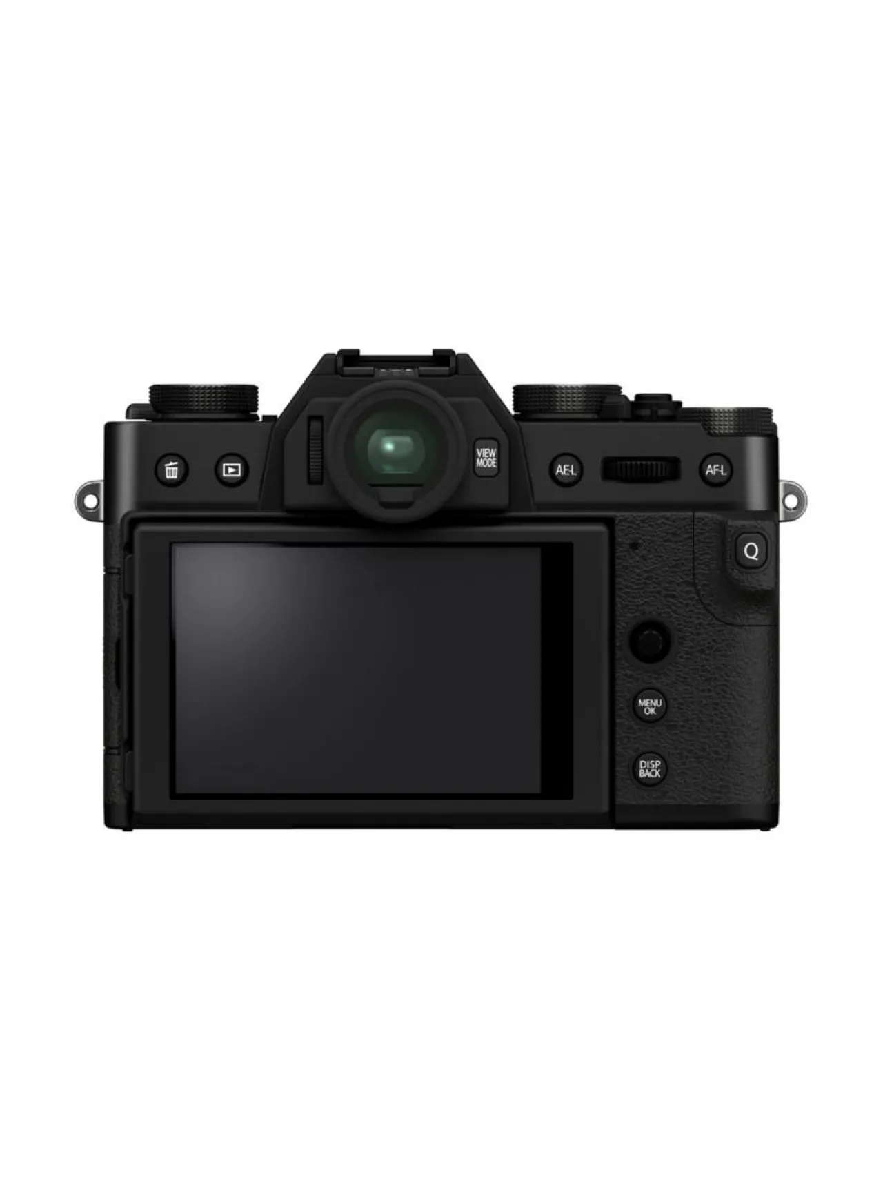 Kamerat<Fujifilm X-T30 II + XC 15-45mm OIS PZ Kit - Musta