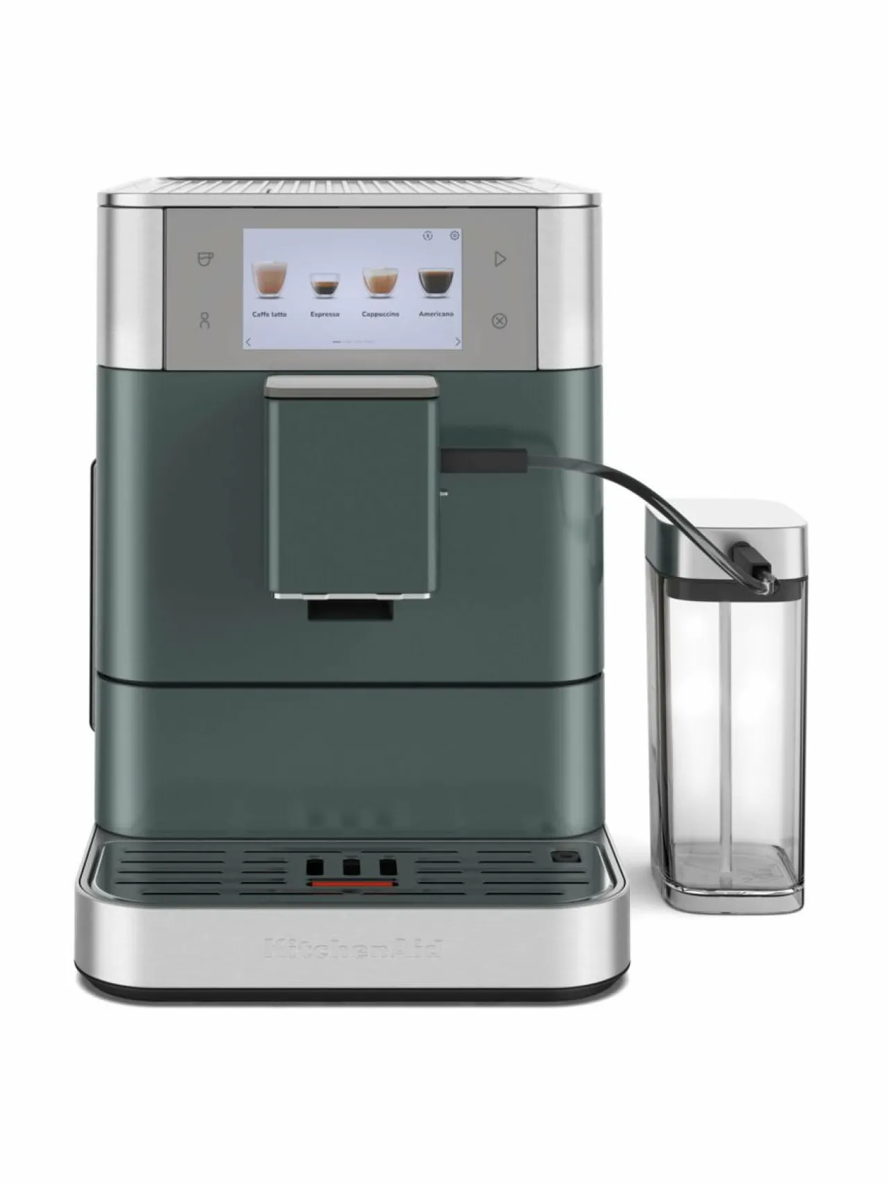 KitchenAid Full Auto Espresso KF8 -täysautomaattinen espressokone^ Kahvin- & Vedenkeittimet