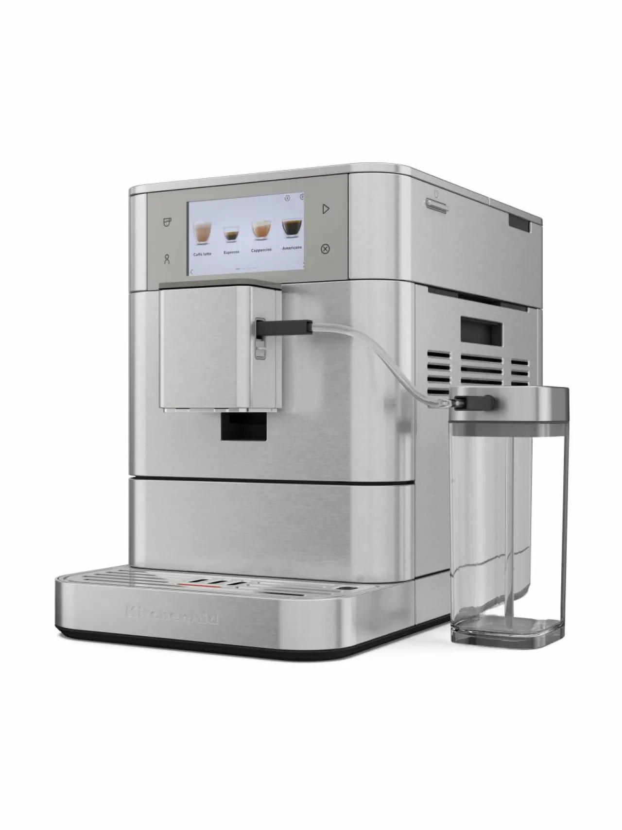 KitchenAid Full Auto Espresso KF8 -täysautomaattinen espressokone^ Kahvin- & Vedenkeittimet