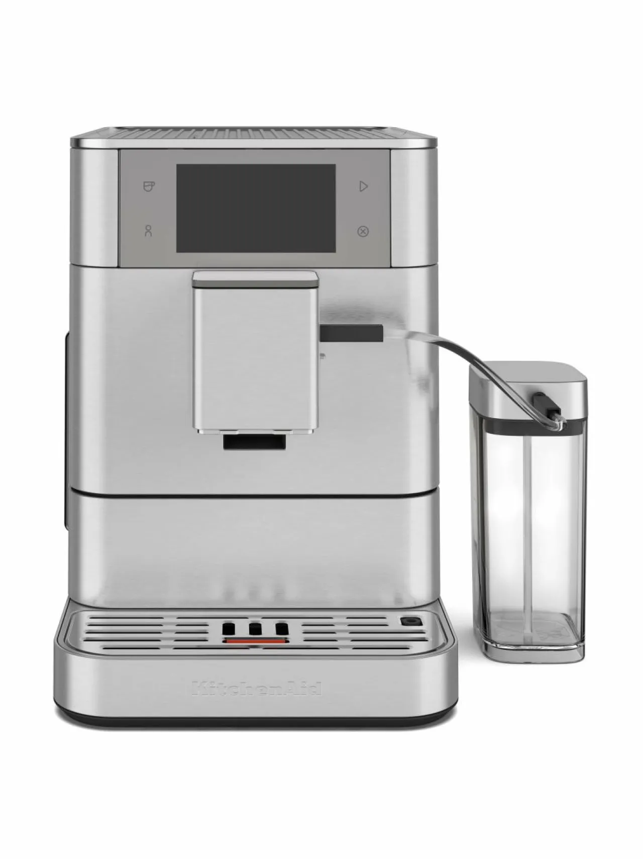 KitchenAid Full Auto Espresso KF8 -täysautomaattinen espressokone^ Kahvin- & Vedenkeittimet