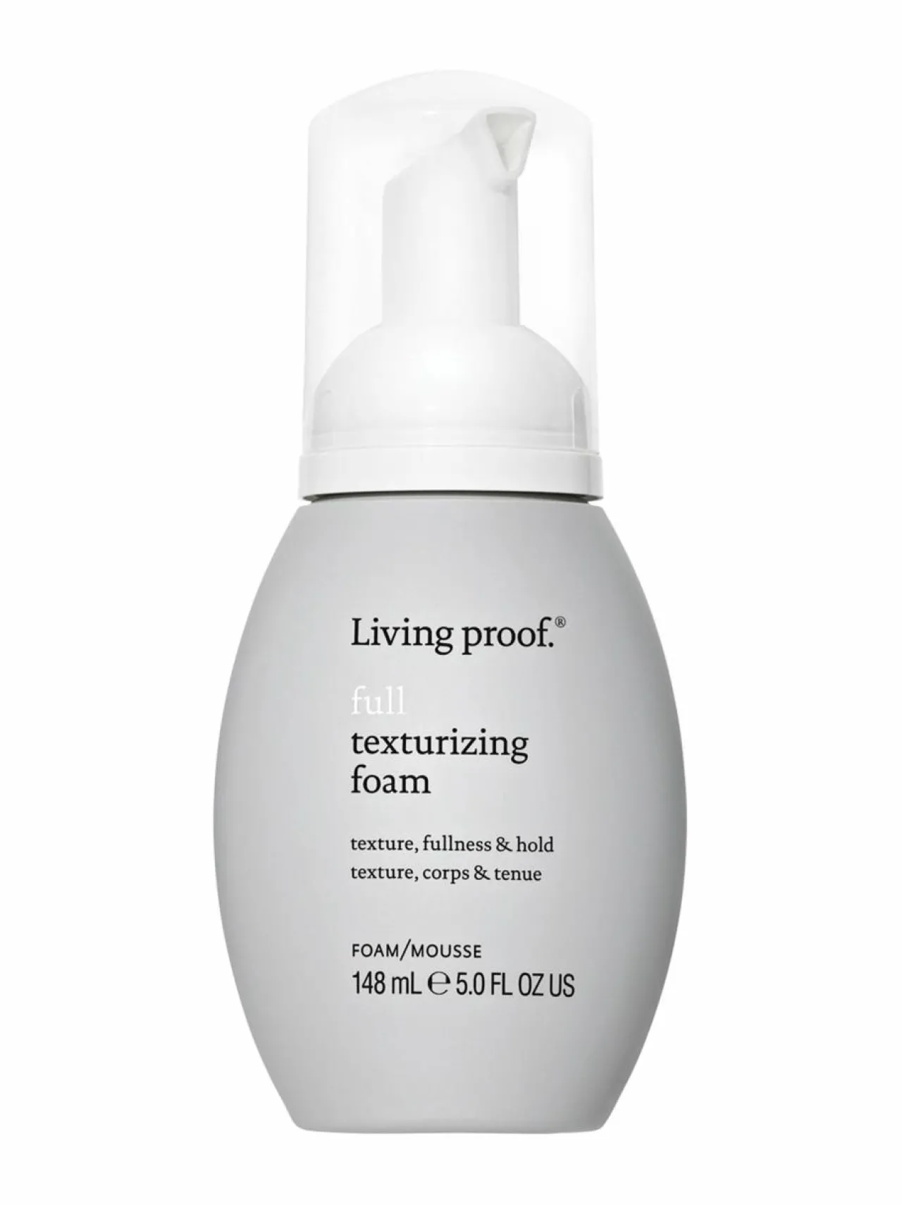 Muotoilu & Viimeistely<Living Proof Full Texturizing Foam -muotovaahto, 148ml