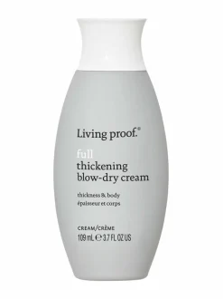 Muotoilu & Viimeistely<Living Proof Full Thickening Blow-Dry Cream -tuuheuttava voide, 109ml