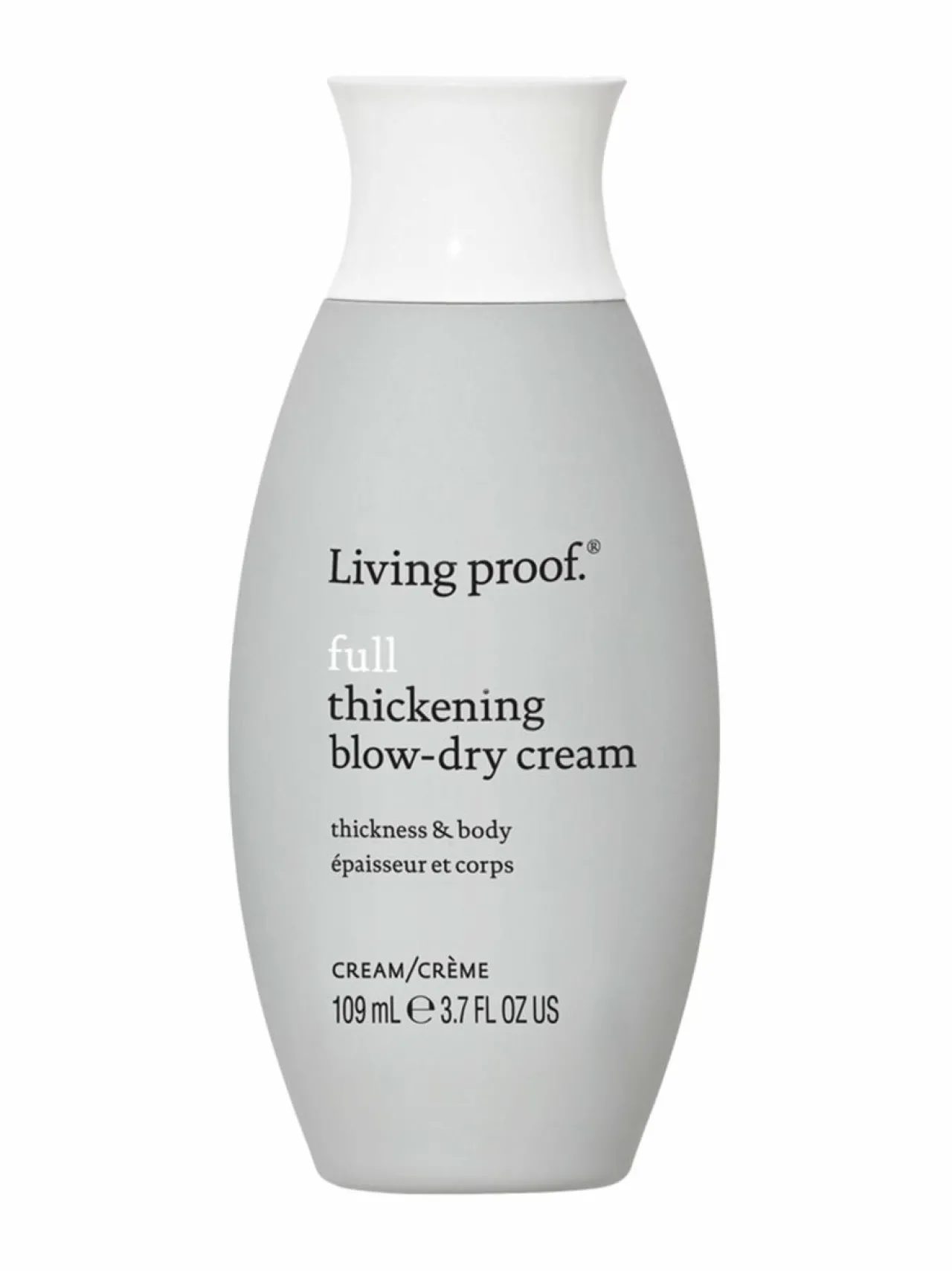 Muotoilu & Viimeistely<Living Proof Full Thickening Blow-Dry Cream -tuuheuttava voide, 109ml