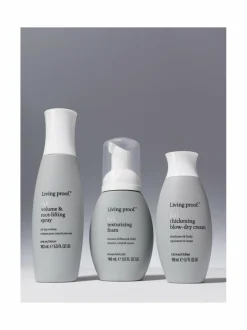 Muotoilu & Viimeistely<Living Proof Full Thickening Blow-Dry Cream -tuuheuttava voide, 109ml
