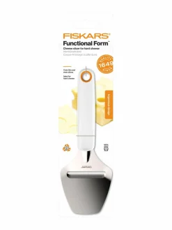 Keittiötarvikkeet<Fiskars Functional Form -juustohöylä