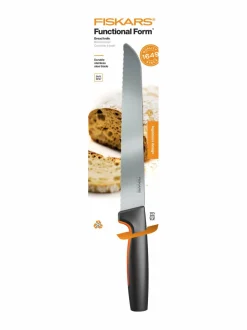 Fiskars Functional Form -leipäveitsi^ Keittiötarvikkeet