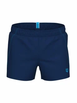Uima-Asut|Uimahousut<Arena Fundamentals-uimashortsit 781 NAVY-TURQUOISE