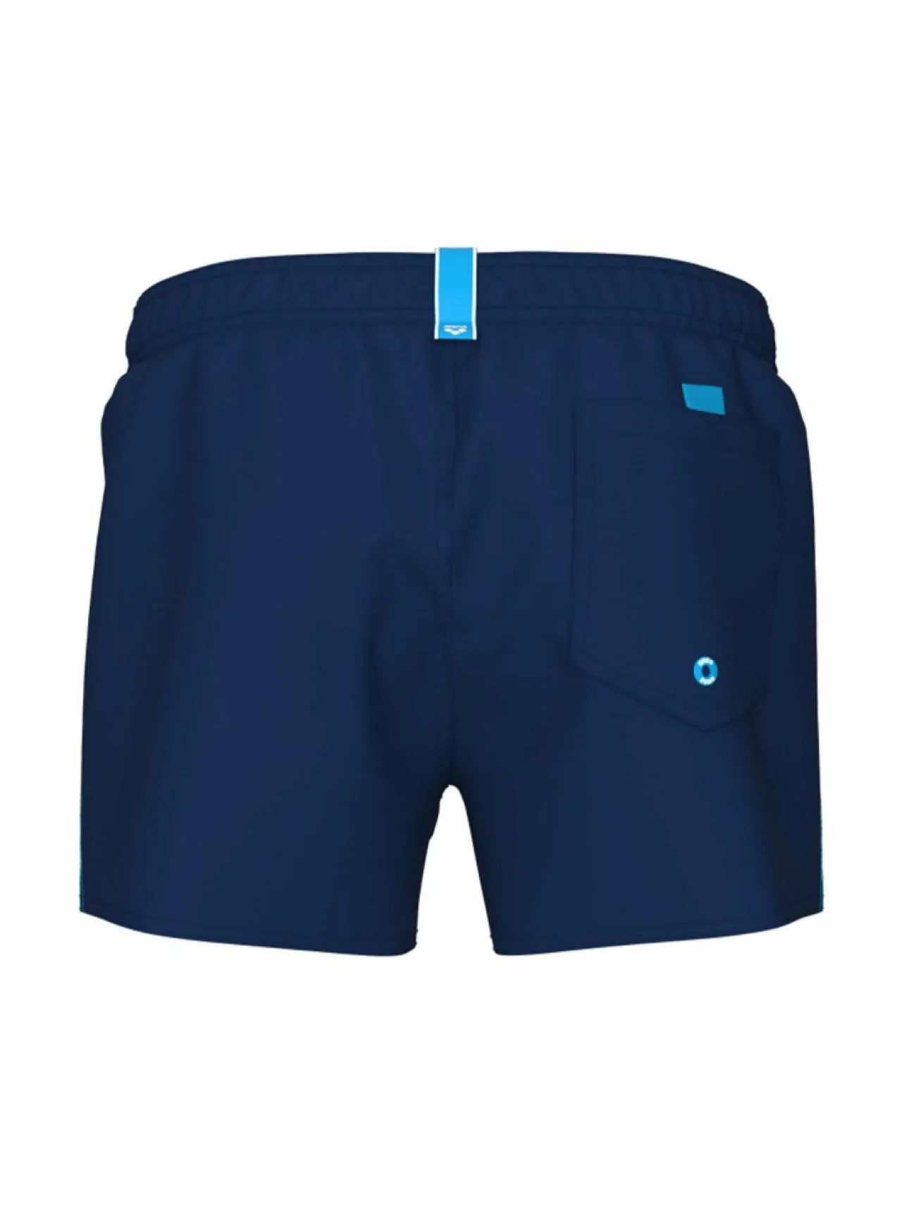 Uima-Asut|Uimahousut<Arena Fundamentals-uimashortsit 781 NAVY-TURQUOISE