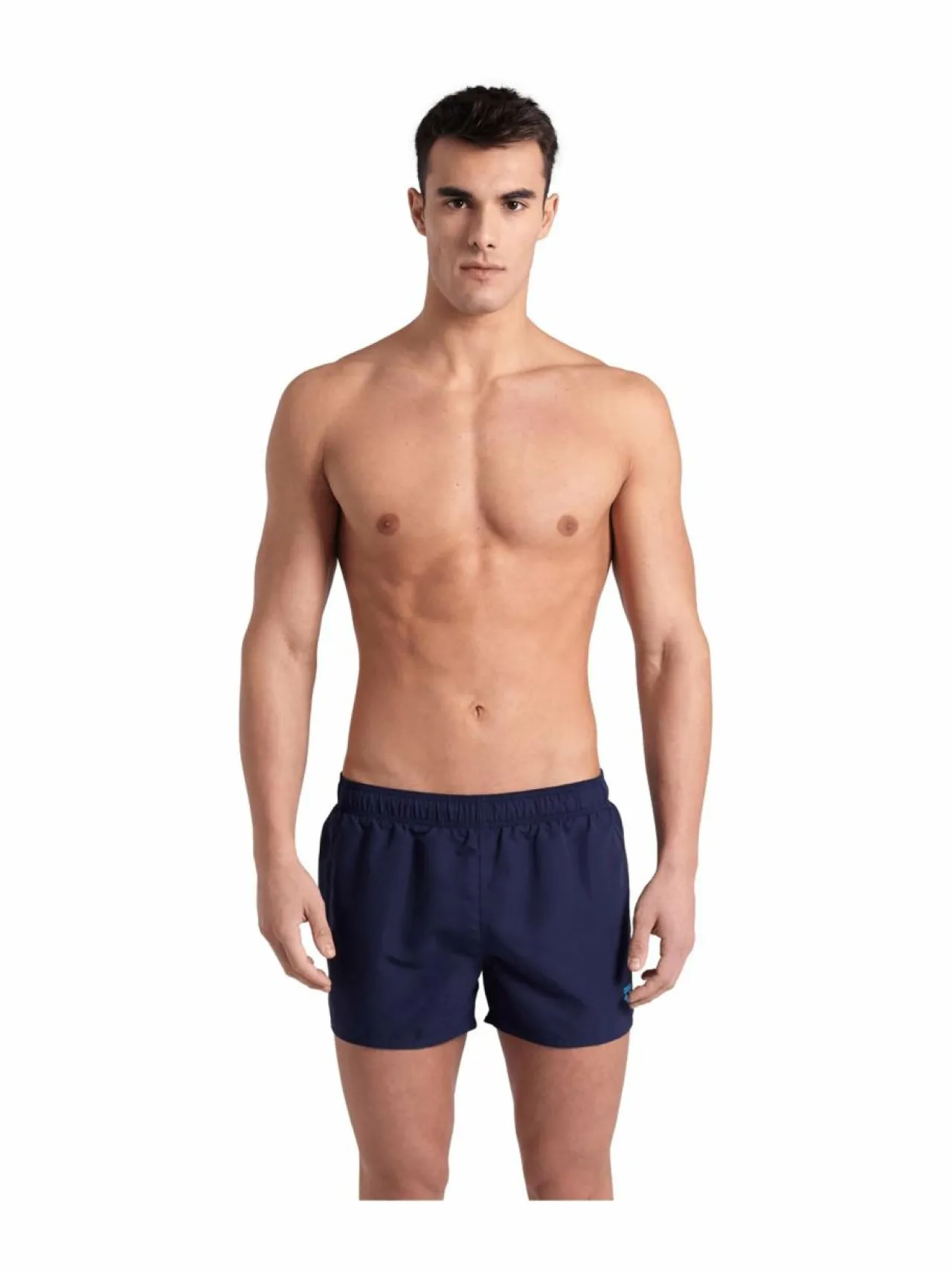 Uima-Asut|Uimahousut<Arena Fundamentals-uimashortsit 781 NAVY-TURQUOISE