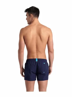 Uima-Asut|Uimahousut<Arena Fundamentals-uimashortsit 781 NAVY-TURQUOISE