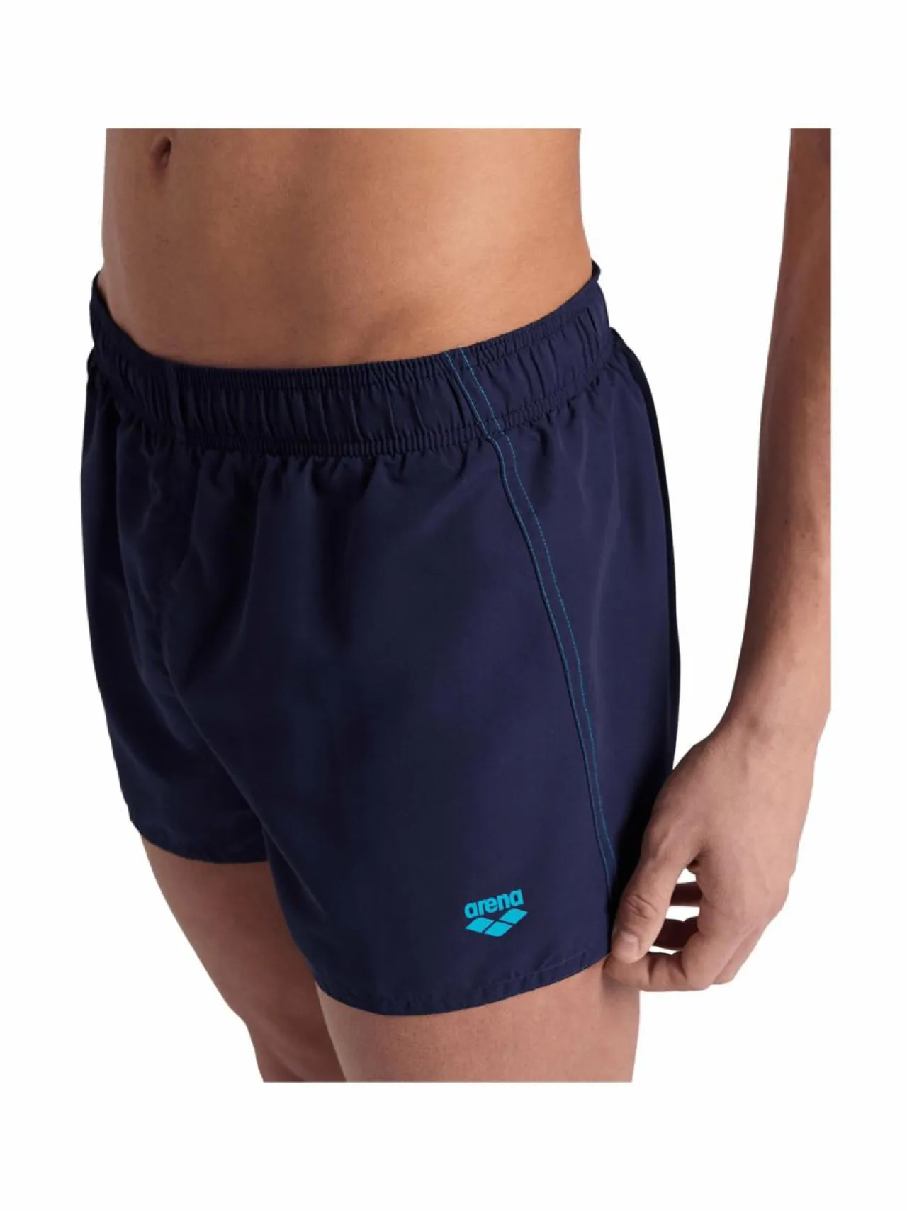 Uima-Asut|Uimahousut<Arena Fundamentals-uimashortsit 781 NAVY-TURQUOISE