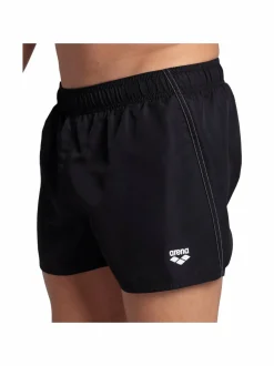 Uima-Asut|Uimahousut<Arena Fundamentals-uimashortsit 501 BLACK-WHITE