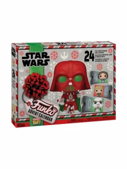 Sesonkituotteet<STAR WARS FUNKO Adventtikalenteri: