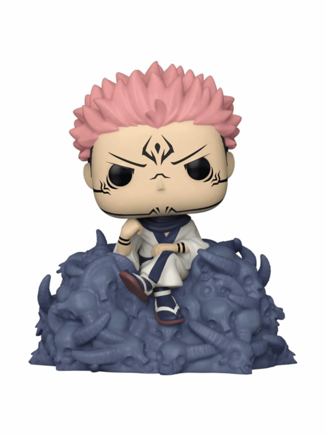 Figuurit & Interaktiiviset Lelut<JUJUTSU KAISEN FUNKO POP! Deluxe Vinyylihahmo: - Ryomen Sukuna