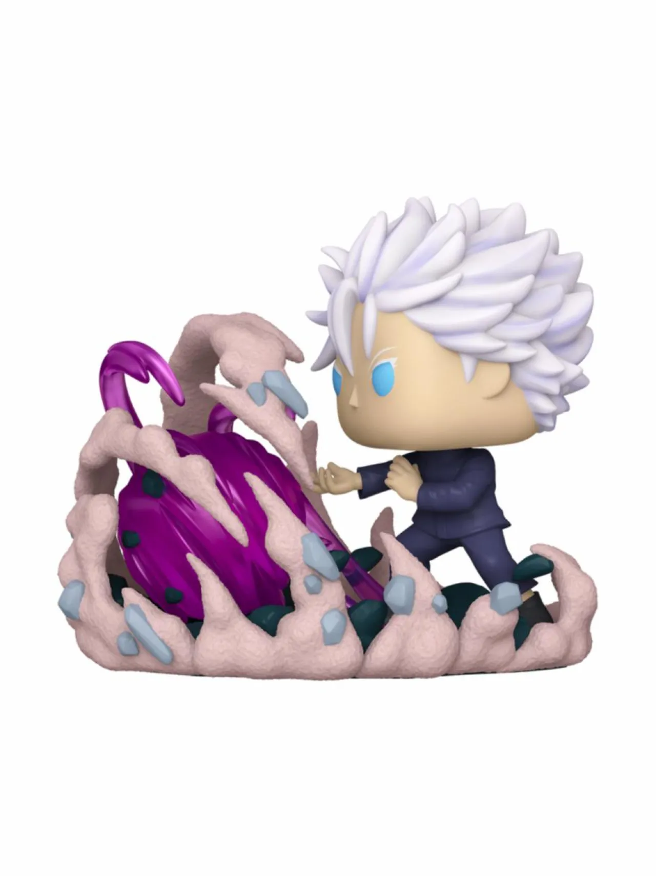 Figuurit & Interaktiiviset Lelut<JUJUTSU KAISEN FUNKO POP! Deluxe Vinyylihahmo: - Gojo Satoru