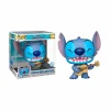 DISNEY STITCH FUNKO POP! Jumbo Vinyylihahmo: Disney - Stitch^ Figuurit & Interaktiiviset Lelut
