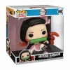 DEMON SLAYER FUNKO POP! Jumbo Vinyylihahmo: - Nezuko Kamado^ Figuurit & Interaktiiviset Lelut