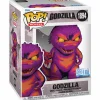 Figuurit & Interaktiiviset Lelut<GODZILLA FUNKO POP! PremiumVinyylihahmo: -