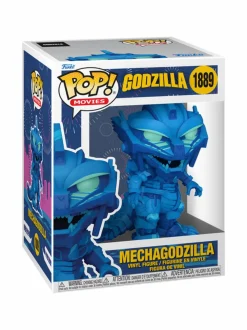 Figuurit & Interaktiiviset Lelut<GODZILLA FUNKO POP! PremiumVinyylihahmo: - Mecha