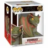 GAME OF THRONES FUNKO POP! Super Vinyylihahmo: : House of the Dragon - Vermax^ Figuurit & Interaktiiviset Lelut