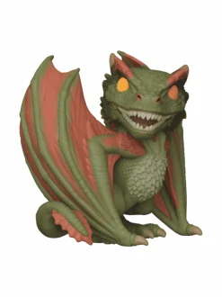 GAME OF THRONES FUNKO POP! Super Vinyylihahmo: : House of the Dragon - Vermax^ Figuurit & Interaktiiviset Lelut