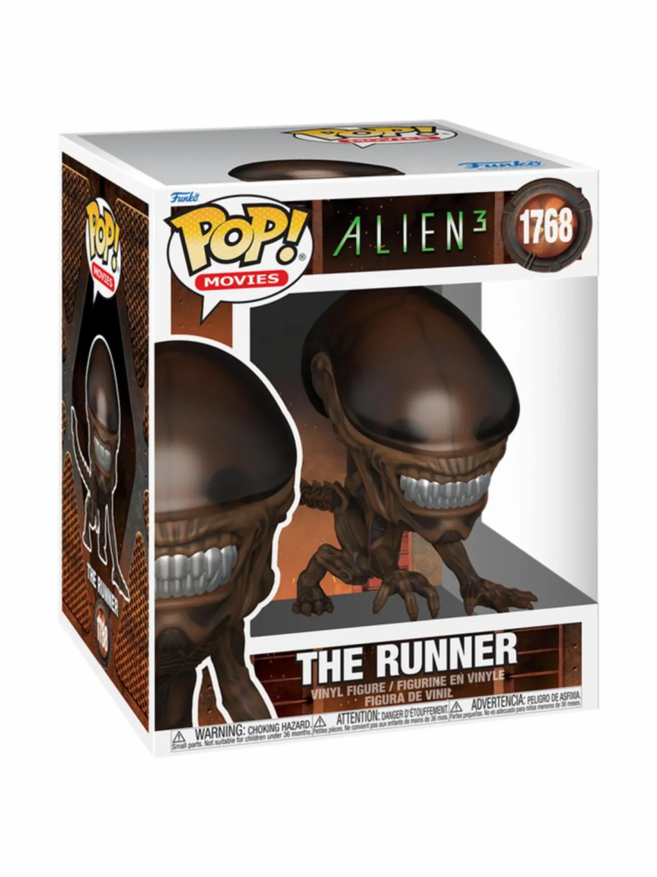 Figuurit & Interaktiiviset Lelut<FUNKO POP! Super Vinyylihahmo: Alien 3 - The Runner