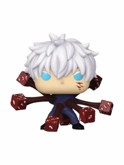 Figuurit & Interaktiiviset Lelut<JUJUTSU KAISEN FUNKO POP! Vinyylihahmo: - Satoru Gojo
