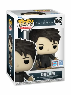 FUNKO POP! Vinyylihahmo: The Sandman - Dream^ Figuurit & Interaktiiviset Lelut