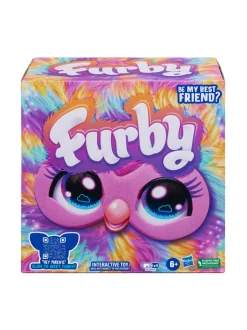 Figuurit & Interaktiiviset Lelut<FURBY Interaktiivinen Tie Dye