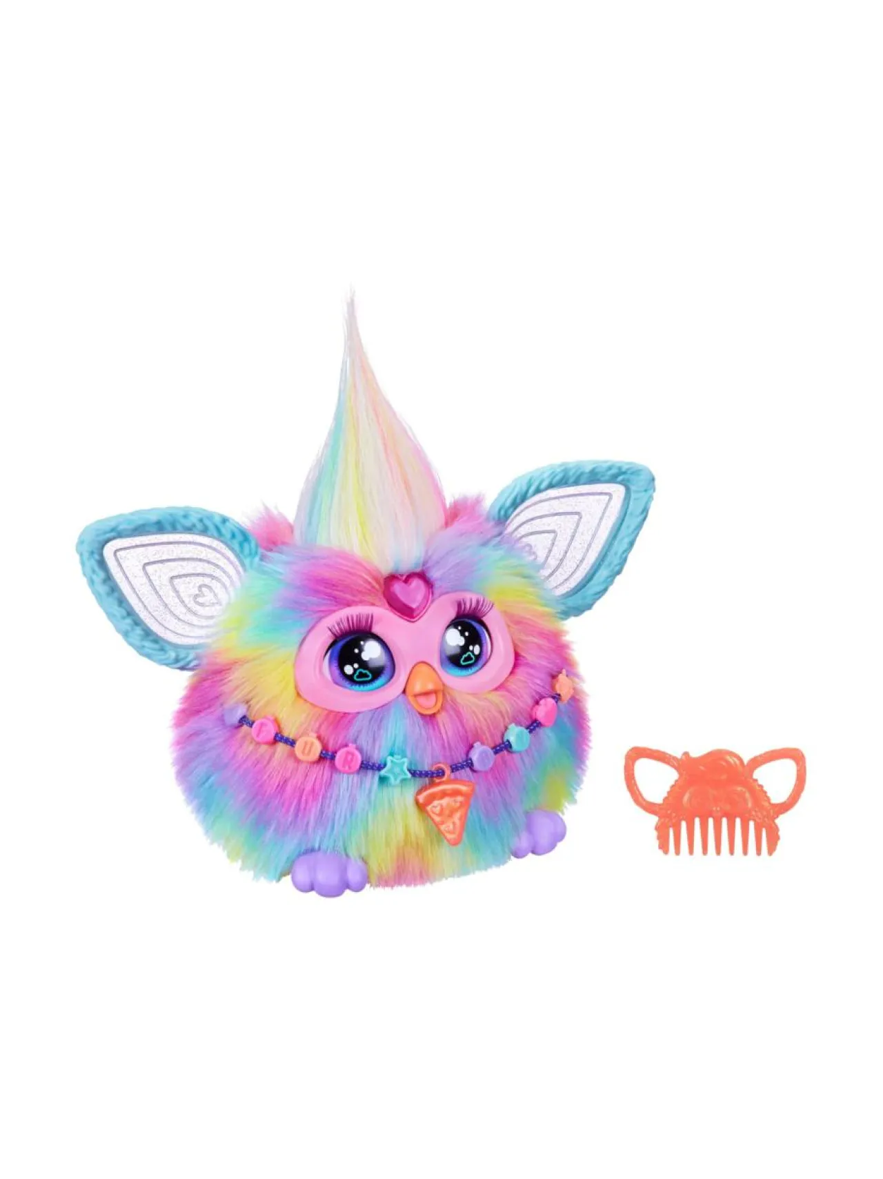 Figuurit & Interaktiiviset Lelut<FURBY Interaktiivinen Tie Dye