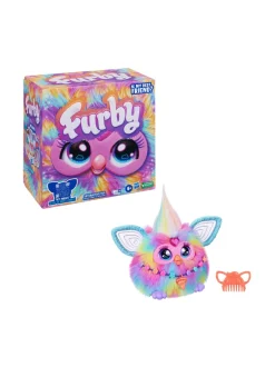 Figuurit & Interaktiiviset Lelut<FURBY Interaktiivinen Tie Dye