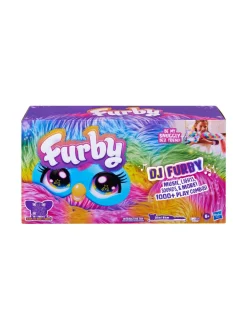 FURBY interaktiivinen lelu Dj Rainbow^ Figuurit & Interaktiiviset Lelut