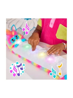 FURBY interaktiivinen lelu Dj Rainbow^ Figuurit & Interaktiiviset Lelut