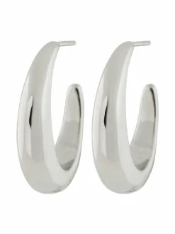 Korut<Edblad Furo Creoles -korvakorut STEEL