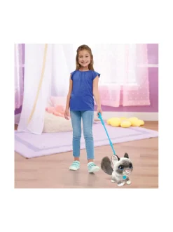 FURREAL interaktiivinen lemmikki Wag-a-lots Kitty^ Figuurit & Interaktiiviset Lelut