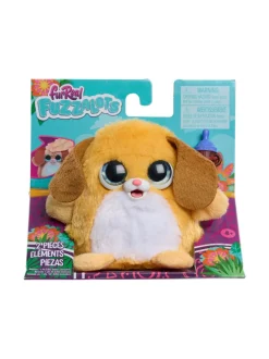 FURREAL Interaktiivinen pehmolelu Fuzz-a-lots, 9 cm^ Figuurit & Interaktiiviset Lelut