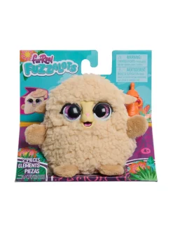 FURREAL Interaktiivinen pehmolelu Fuzz-a-lots, 9 cm^ Figuurit & Interaktiiviset Lelut